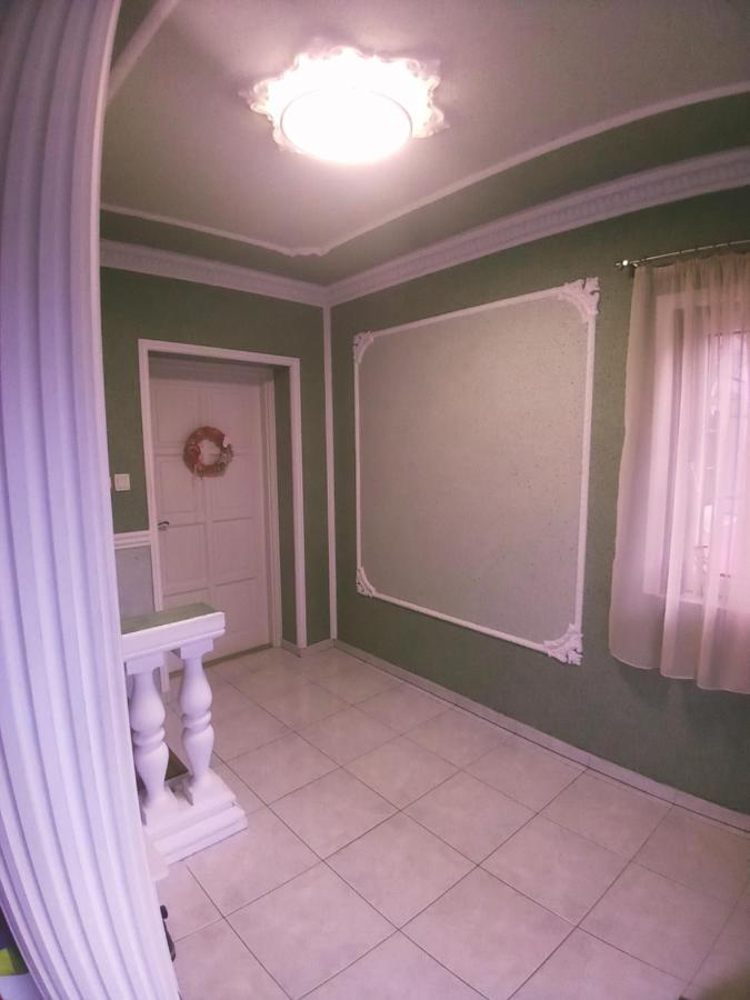 Valloris Apartments เฮวิซ ภายนอก รูปภาพ