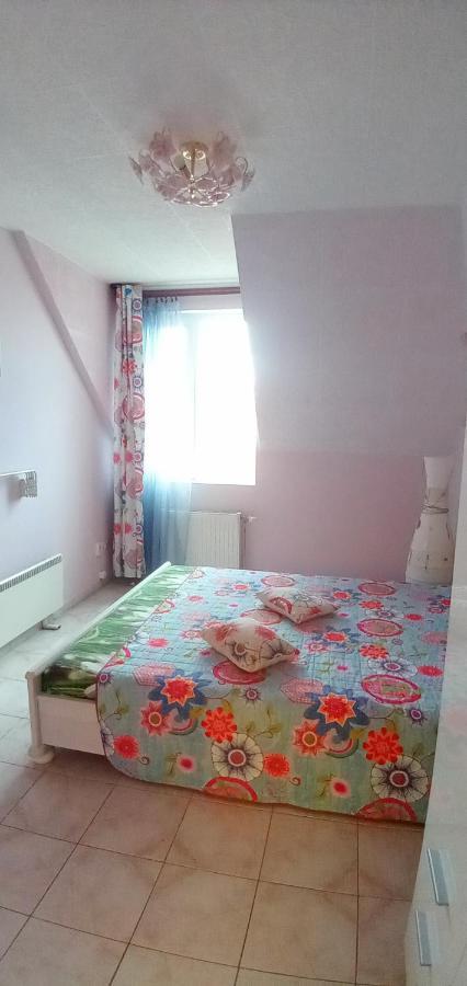 Valloris Apartments เฮวิซ ภายนอก รูปภาพ