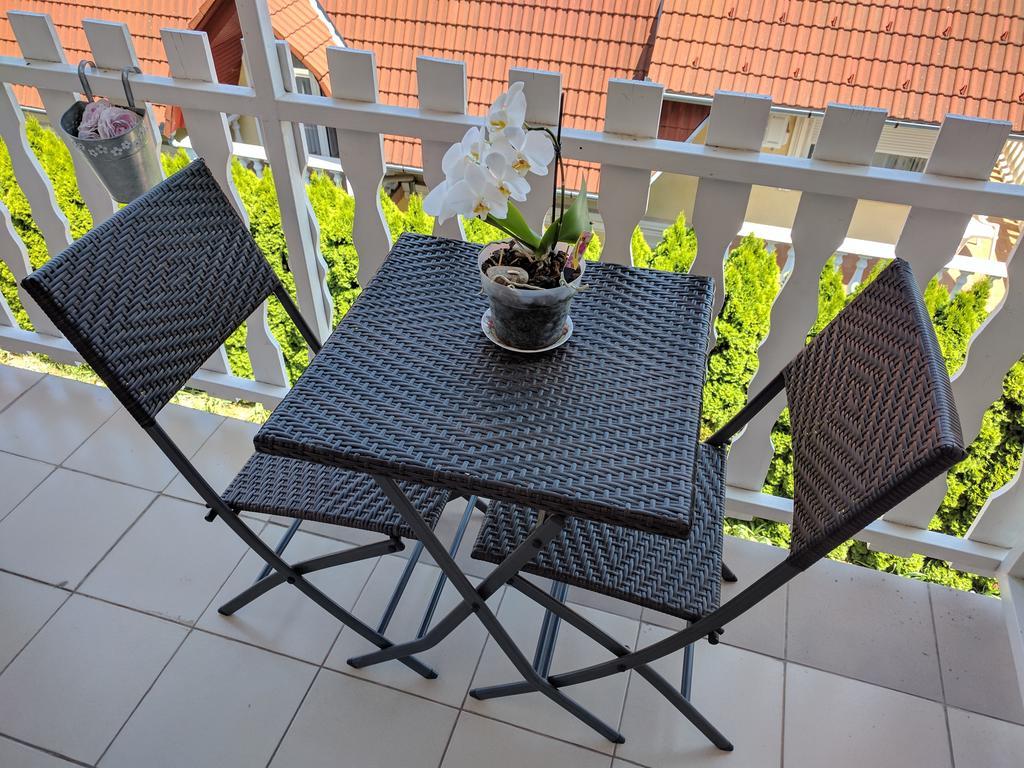 Valloris Apartments เฮวิซ ภายนอก รูปภาพ